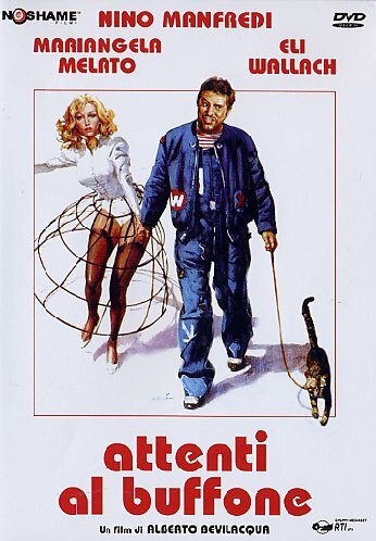 Берегись шута || Attenti al buffone (1975)