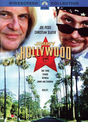 Джимми-Голливуд || Jimmy Hollywood (1994)