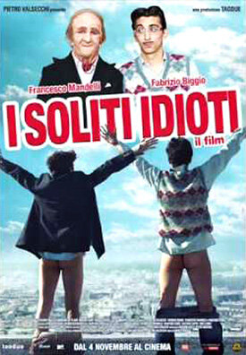 Обычные идиоты || I soliti idioti: Il film (2011)