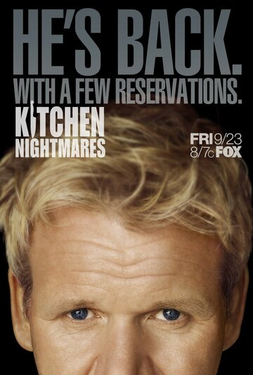Кошмары на кухне || Kitchen Nightmares (2007)