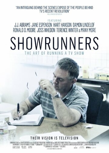 Шоураннеры: Искусство создания ТВ-шоу || Showrunners: The Art of Running a TV Show (2014)