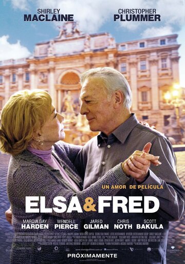 Эльза и Фред || Elsa & Fred (2014)
