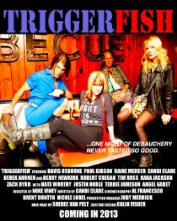 Triggerfish (2015)