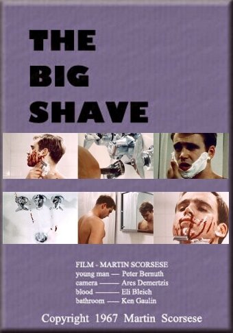 Бритье по-крупному || The Big Shave (1967)