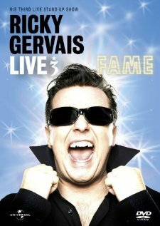 Рики Джервэйс: Слава || Ricky Gervais Live 3: Fame (2007)