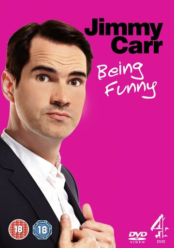 Джимми Карр: Шутя || Jimmy Carr: Being Funny (2011)