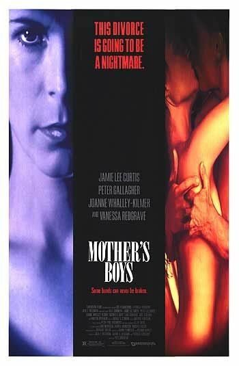 Мамины дети || Mother's Boys (1993)
