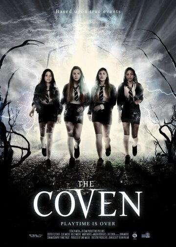 Шабаш || The Coven (2015)