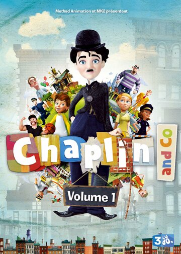 Чаплин || Chaplin & Co (2011)