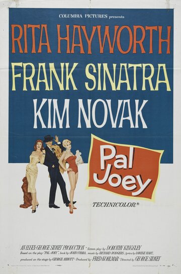 Приятель Джои || Pal Joey (1957)