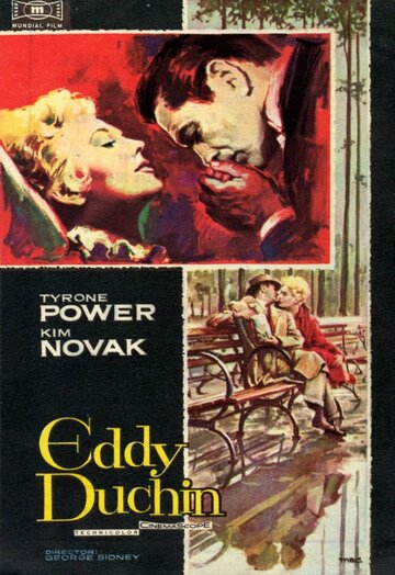 История Эдди Дучина || The Eddy Duchin Story (1956)