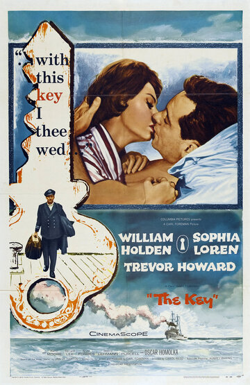 Ключ || The Key (1958)