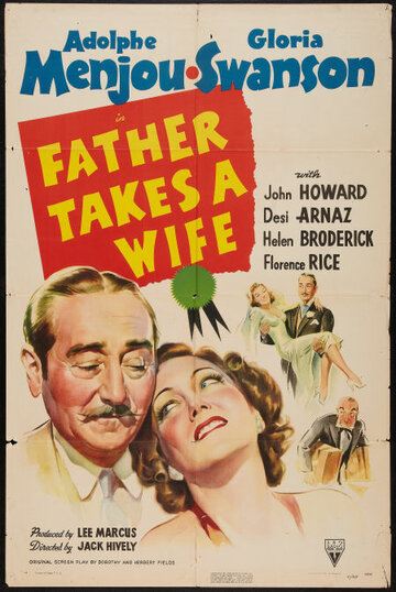 Отец женится || Father Takes a Wife (1941)