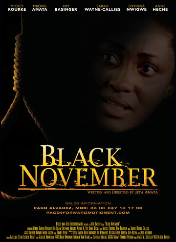 Чёрный ноябрь || Black November (2012)