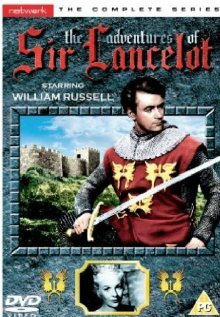 Приключения сэра Ланселота || The Adventures of Sir Lancelot (1956)
