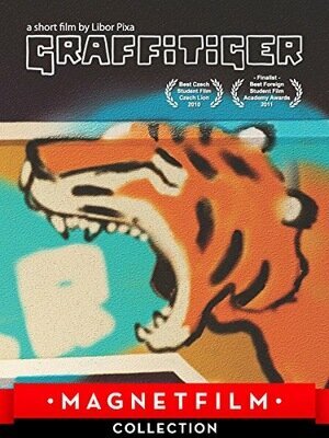 Тигр-граффити || Graffitiger (2010)