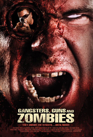 Братва, пушки и зомби || Gangsters, Guns & Zombies (2012)