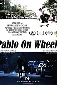 Пабло на колёсах || Pablo on Wheels (2011)
