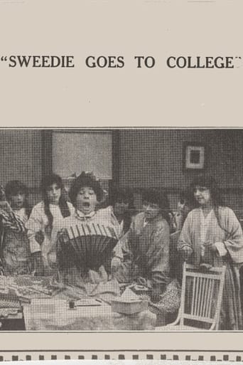 Суиди идёт в колледж || Sweedie Goes to College (1915)