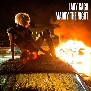 Замуж за мрак || Lady Gaga: Marry the Night (2011)