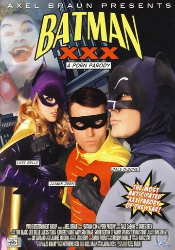 Бэтмен: ХХХ пародия || Batman XXX: A Porn Parody (2010)