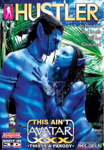 Это не Аватар || This Ain't Avatar XXX (2010)