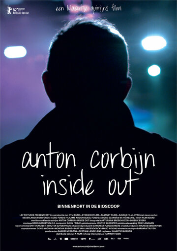 Антон Корбейн наизнанку || Anton Corbijn Inside Out (2012)