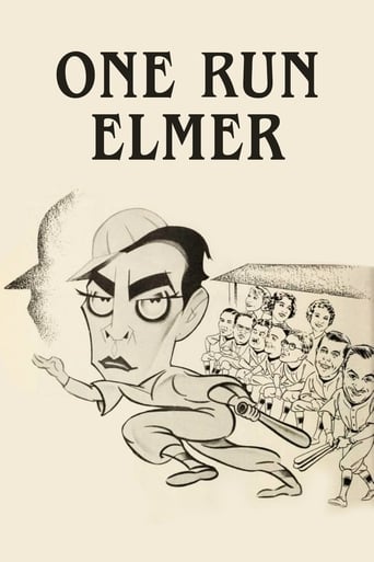 Элмер в бегах || One Run Elmer (1935)