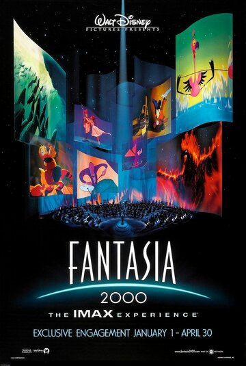 Фантазия 2000 || Fantasia 2000 (1999)