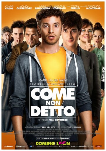 Давайте забудем об этом || Come non detto (2011)