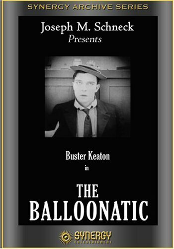 Шаронавт || The Balloonatic (1922)