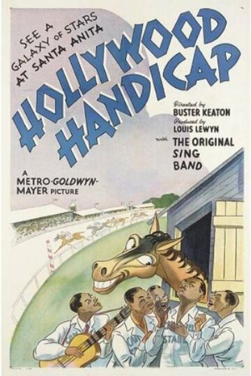 Голливудский гандикап || Hollywood Handicap (1938)