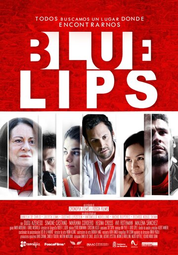 Синие губы || Blue Lips (2014)