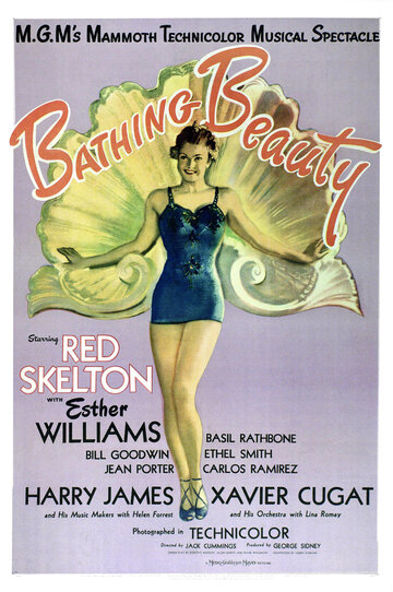 Прекрасная купальщица || Bathing Beauty (1944)