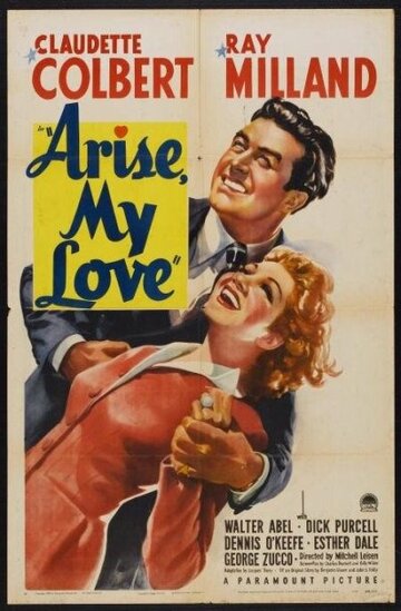 Воскресни, любовь моя || Arise, My Love (1940)