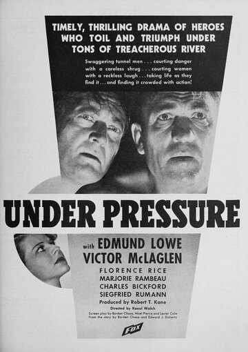 Под прицелом || Under Pressure (1935)