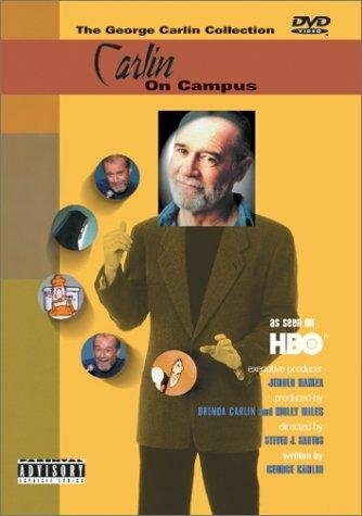 Джордж Карлин: Карлин в Кампусе || George Carlin: Carlin on Campus (1984)