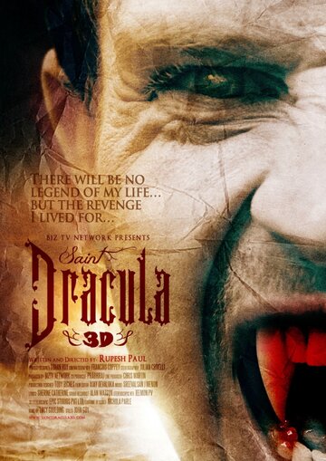 Святой Дракула 3D || Saint Dracula 3D (2012)