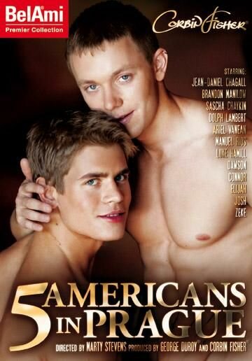 5 американцев в Праге || 5 Americans in Prague (2010)