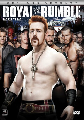 WWE Королевская битва || Royal Rumble (2012)