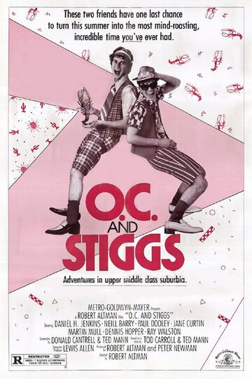 О Си и Стигги || O.C. and Stiggs (1985)