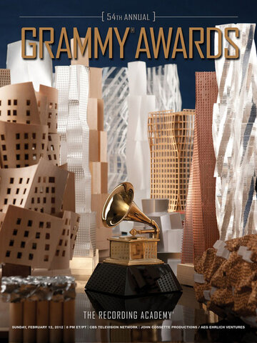 54-я церемония вручения премии «Грэмми» || The 54th Annual Grammy Awards (2012)