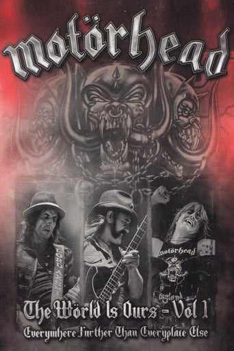 Motörhead: The World Is Ours - Everywhere Further Than Everyplace Else (2011)