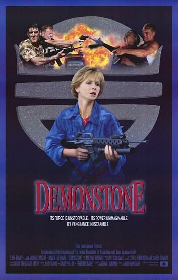 Дьявольский камень || Demonstone (1990)