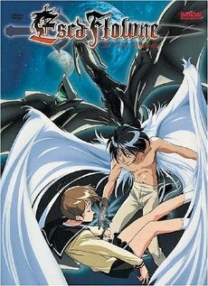 Эскафлон || Escaflowne (2000)