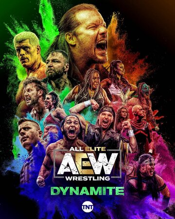Рестлинг-шоу от "All Elite Wrestling" || All Elite Wrestling: Dynamite (2019)
