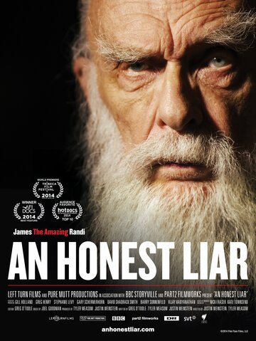 Честный лжец || An Honest Liar (2014)