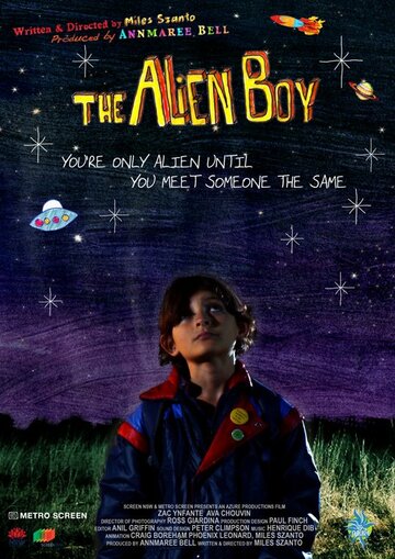 Изгой || The Alien Boy (2012)