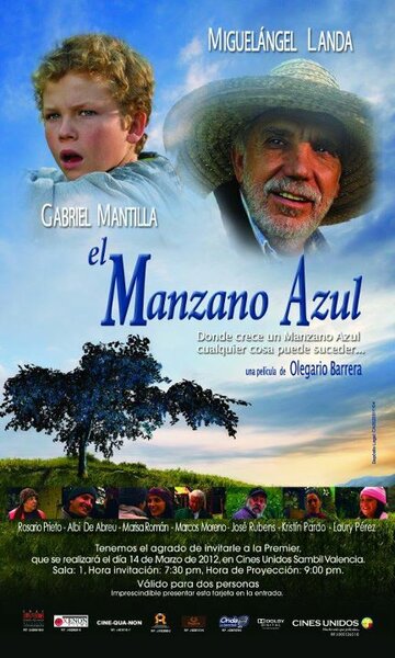 Синяя яблоня || El Manzano Azul (2012)