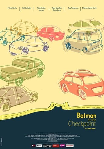 Batman at the Checkpoint (2012)